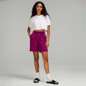 NWT 2022 Lululemon | Loungeful High-Rise Short 7" Size 10